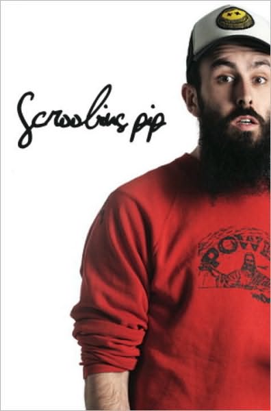 Cover for Scroobius Pip · Poetry in (e)motion: The Illustrated Words of Scroobius Pip (Hardcover bog) (2010)