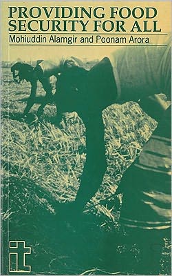 Cover for Mohiuddin Alamgir · Providing Food Security For All (Paperback Book) (1991)