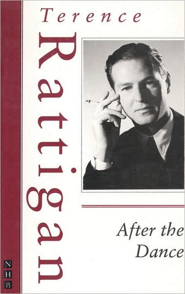 Cover for Terence Rattigan · After the Dance - The Rattigan Collection (Paperback Bog) (1995)