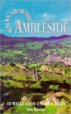 Cover for Tom Bowker · Walks Around Ambleside - Dalesman Walks Around (Paperback Book) (1997)
