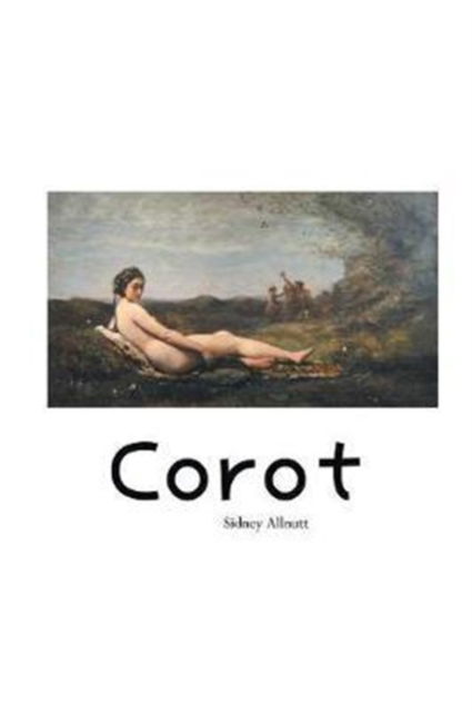 Cover for Sidney Allnutt · Corot - Painters (Paperback Book) (2017)