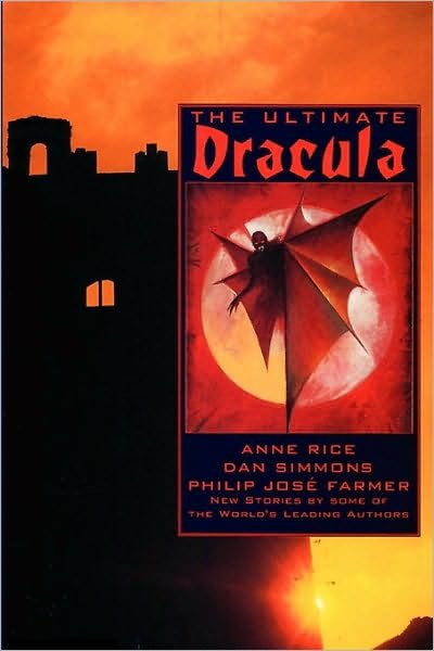 Cover for Byron Preiss · Ultimate Dracula (Paperback Book) (2003)
