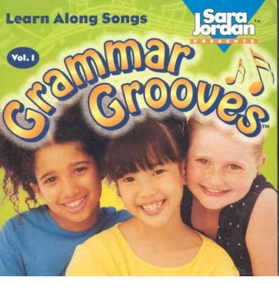 Cover for Jennifer Moore · Grammar Grooves CD: Volume 1 (Audiobook (CD)) (1994)