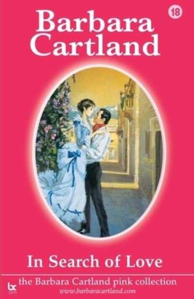Cover for Barbara Cartland · In Search of Love (Paperback Bog) (2021)