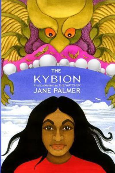 Cover for Jane Palmer · The Kybion (Bok) (2015)