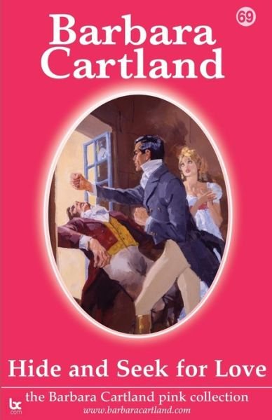 Cover for Barbara Cartland · Hide and Seek for Love (Pocketbok) (2021)