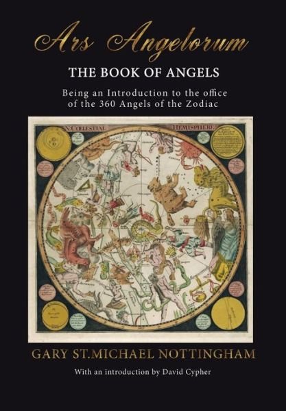 Cover for Gary St Michael Nottingham · Ars Angelorum - The Book of Angels (Gebundenes Buch) (2019)