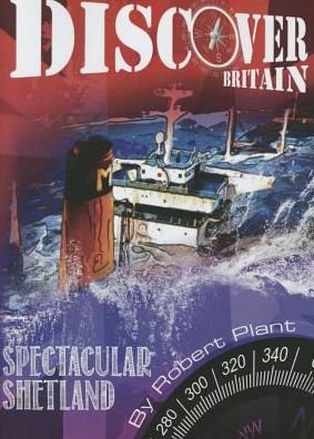 Cover for Robert Plant · Spectacular Shetland (Taschenbuch) (2015)