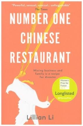 Cover for Li · Number One Chinese Restaurant (Bok)