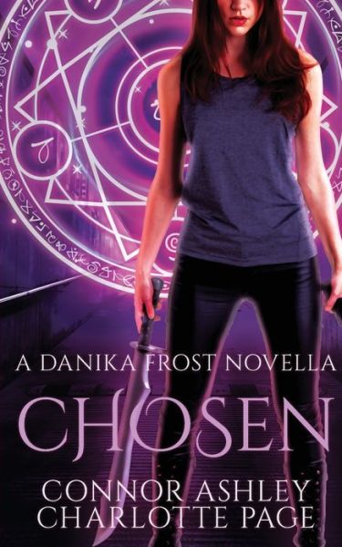 Cover for Connor Ashley · Chosen (Paperback Book) (2019)