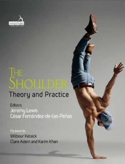 Cover for Cesar Fernandez-de-las-Penas · The Shoulder: Theory and Practice (Hardcover Book) (2022)