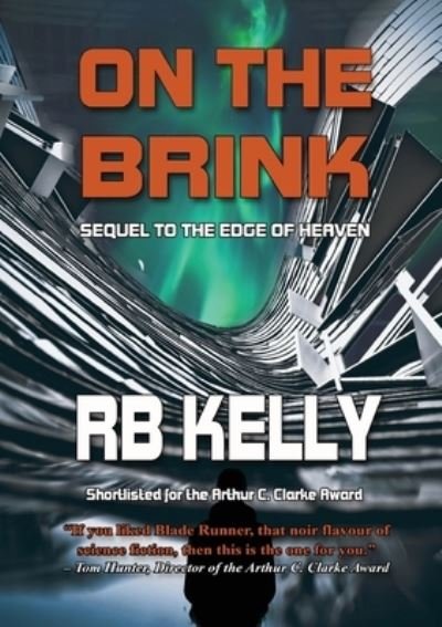 Cover for Rb Kelly · On The Brink (Pocketbok) (2022)