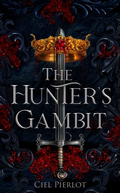 Cover for Ciel Pierlot · The Hunter's Gambit (Paperback Book) (2024)