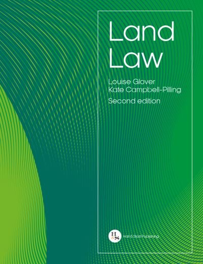 Cover for Louise Glover · Land Law (Paperback Book) [2 Revised edition] (2021)