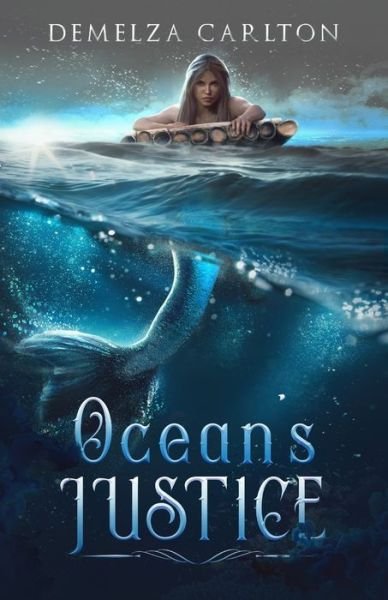 Cover for Demelza Carlton · Ocean's Justice (Pocketbok) (2019)
