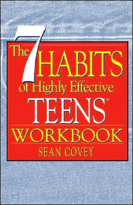 Cover for Sean Covey · The 7 Habits of Highly Effective Teens Workbook (Paperback Book) [Workbook edition] (1999)