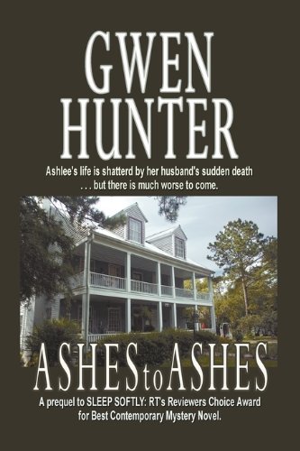 Cover for Gwen Hunter · Ashes to Ashes (Taschenbuch) (2010)