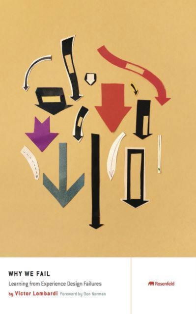 Cover for Victor Lombardi · Why we fail (Book) (2013)