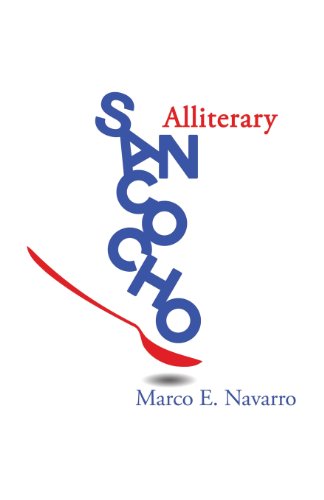 Alliterary Sancocho - Marco E. Navarro - Books - Full Court Press - 9781938812170 - June 17, 2013