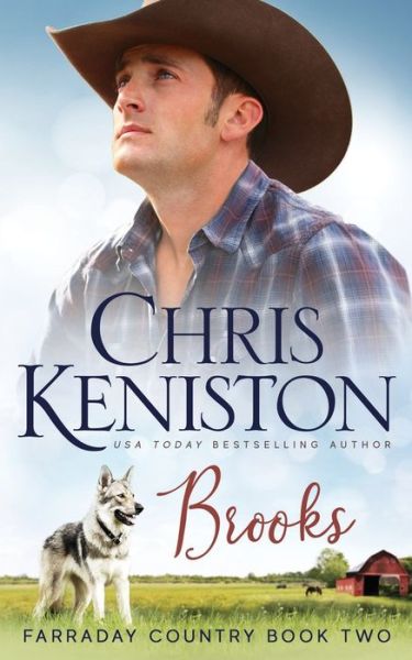 Cover for Chris Keniston · Brooks (Paperback Book) (2016)