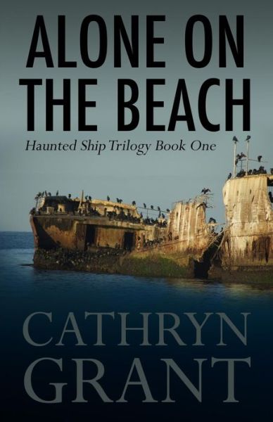 Cover for Cathryn Grant · Alone On the Beach (Paperback Book) (2015)