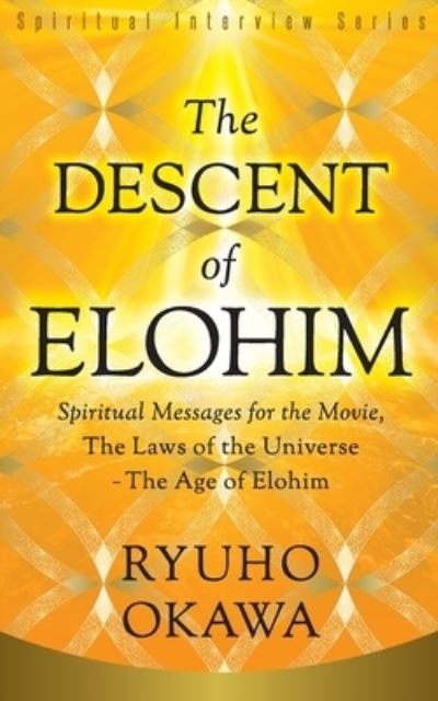Cover for Ryuho Okawa · The Descent of Elohim (Pocketbok) (2021)