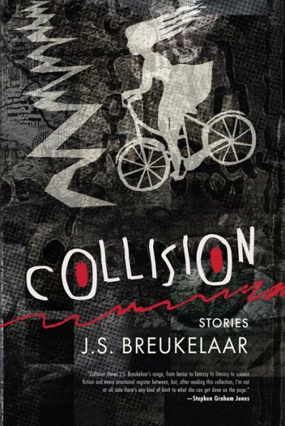 Cover for J.S. Breukelaar · Collision: Stories (Paperback Book) (2019)