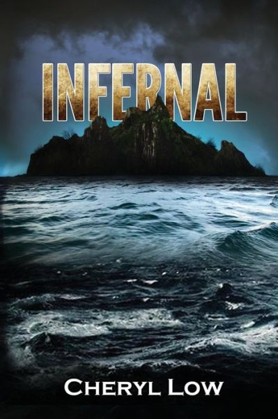 Cover for Cheryl Low · Infernal (Paperback Book) (2018)