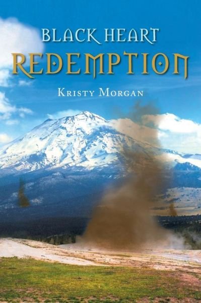 Cover for Kristy Morgan · Black Heart Redemption (Paperback Book) (2019)