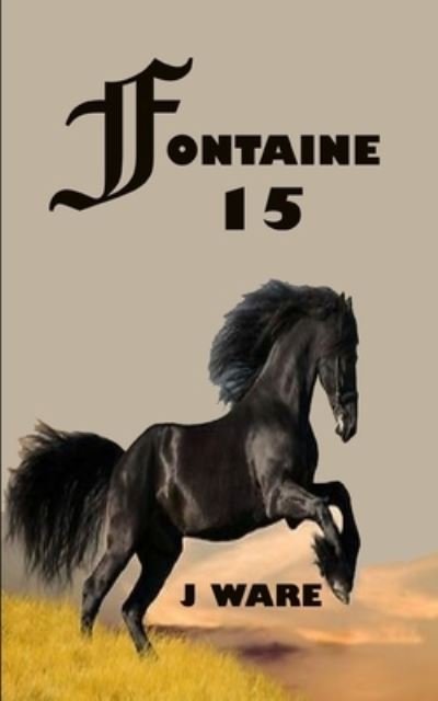 Cover for J Ware · Fontaine 15 (Taschenbuch) (2021)
