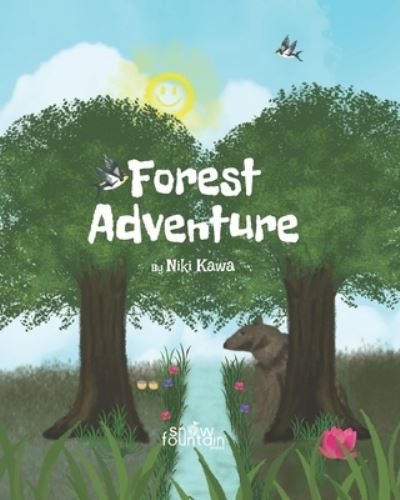 Cover for Niki Kawa · Forest Adventures (Paperback Book) (2019)