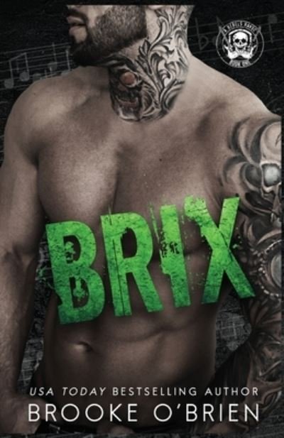Cover for Brooke O'Brien · Brix (Buch) (2022)