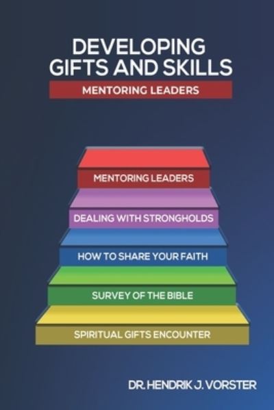 Cover for Hendrik J Vorster · Mentoring Leaders (Paperback Book) (2021)
