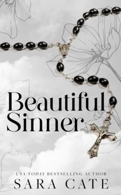 Cover for Sara Cate · Beautiful Sinner (Paperback Bog) (2022)