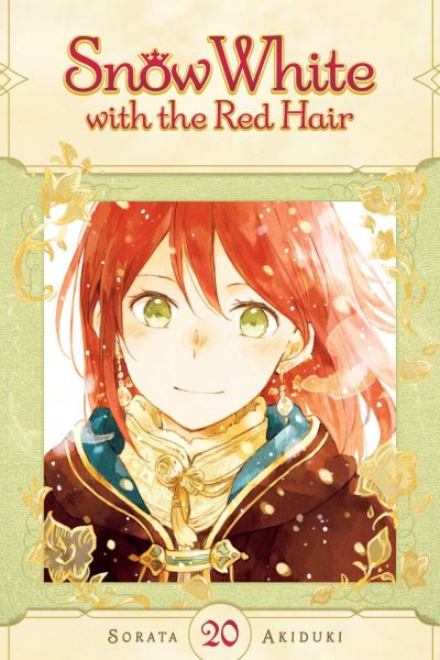 Snow White with the Red Hair, Vol. 20 - Snow White with the Red Hair - Sorata Akiduki - Books - Viz Media, Subs. of Shogakukan Inc - 9781974720170 - December 22, 2022