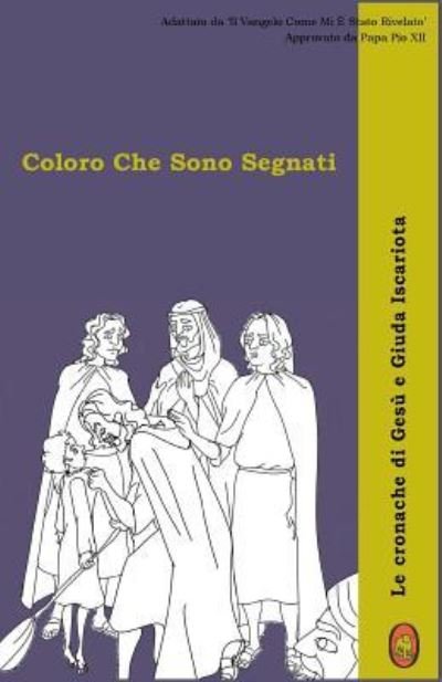 Cover for Lamb Books · Coloro Che Sono Segnati (Taschenbuch) (2018)