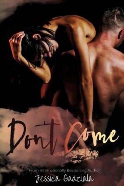 Cover for Jessica Gadziala · Don't Come (Paperback Book) (2018)