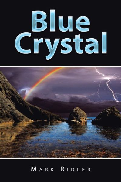 Cover for Mark Ridler · Blue Crystal (Paperback Book) (2019)