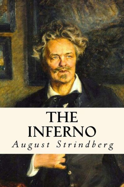 Cover for August Strindberg · The Inferno (Paperback Book) (2018)