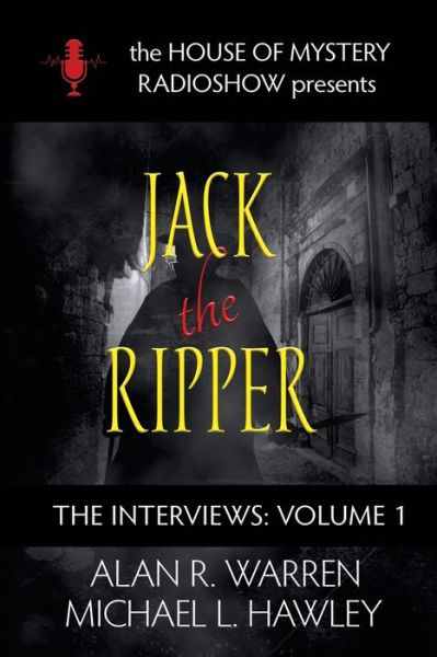 Cover for Alan R Warren · Jack the Ripper (Pocketbok) (2020)