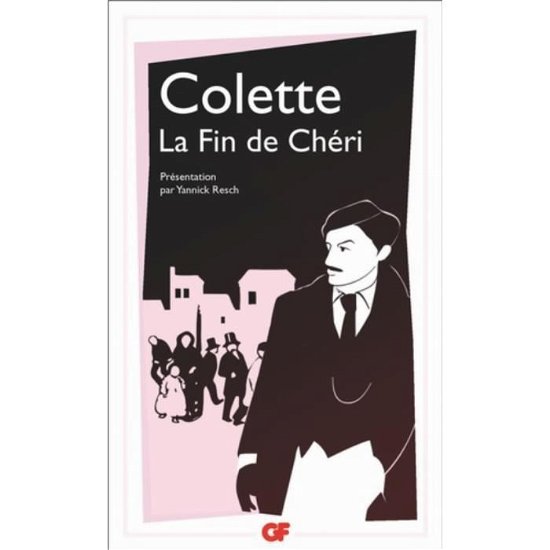 Cover for Colette · La fin de Cheri (Paperback Book) (2019)