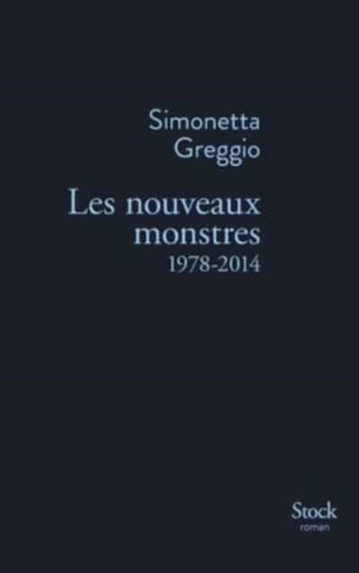 Cover for Les nouveaux monstres 1978-2014 (MERCH) (2021)