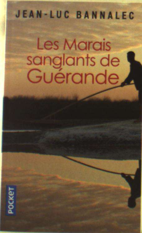 Cover for Bannalek · Les marais sanglants de Guéran (Bok)