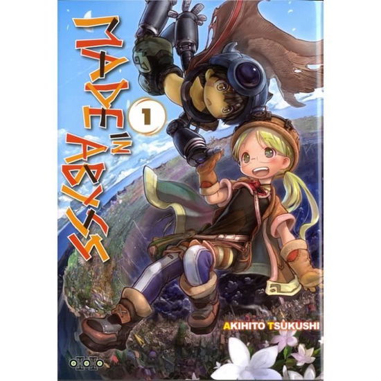 Cover for Made In Abyss · MADE IN ABYSS - Tome 1 (Toys)