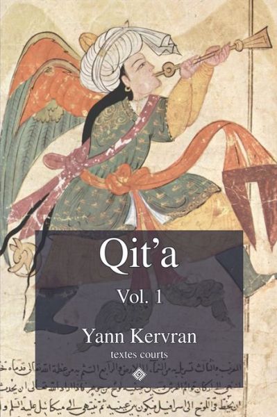 Cover for Yann Kervran · Qit'a 1 (Paperback Book) (2021)