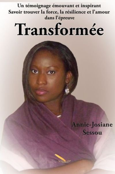 Cover for Annie-Josiane Sessou · Transformee (Pocketbok) (2018)