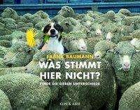 Cover for Baumann · Was stimmt hier nicht? (Bok)