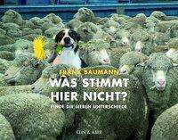 Cover for Baumann · Was stimmt hier nicht? (Bog)