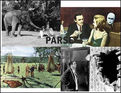 Cover for John Baldessari: Parse (Hardcover bog) (2010)