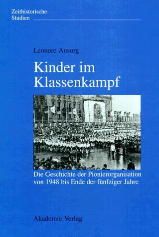 Cover for L. Ansorg · Kinder im Klassenkampf (Book) [German edition] (1997)